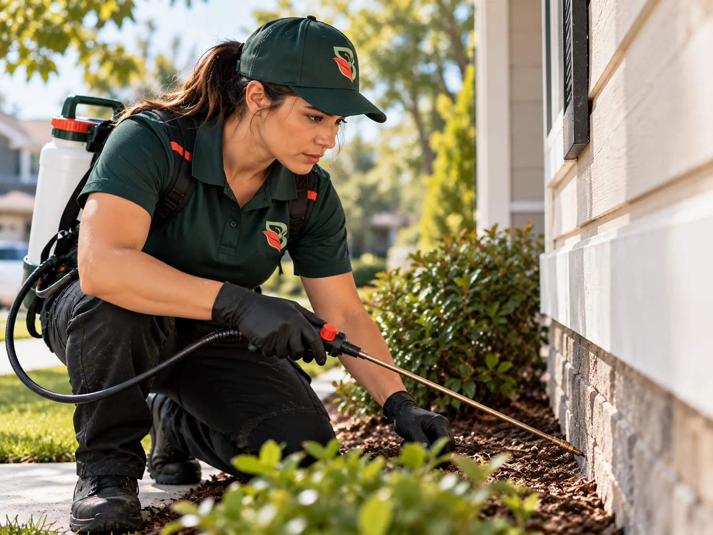 Pest Control company in Tunbridge, VT